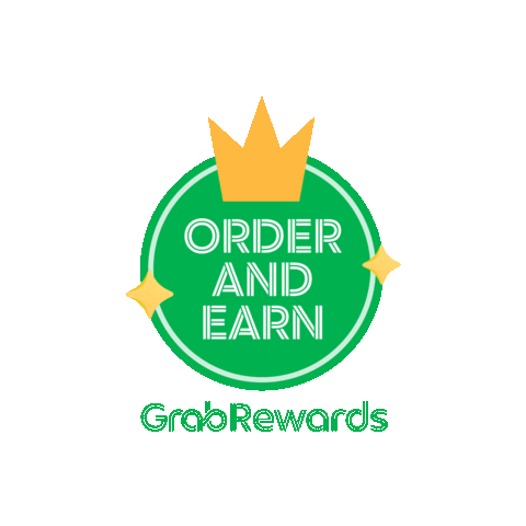 Grabmart Sticker by GrabFoodMY