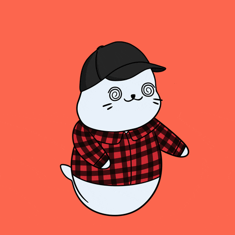 Dance Dancing GIF by Sappy Seals Community