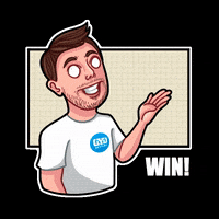 dydbetting money win ecommerce gambling GIF