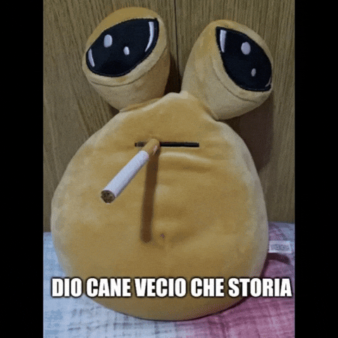 Cigarette Po GIF