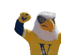 Griffin Sticker by St. John Vianney High School