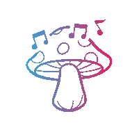 Good Vibes Dancing Sticker by KarmaIQ