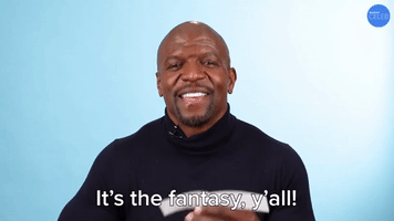 It's The Fantasy