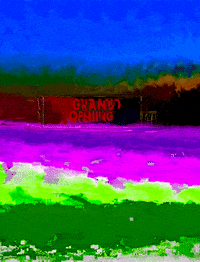 digital art glitch GIF by Sabato Visconti