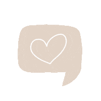 Love It Heart Sticker