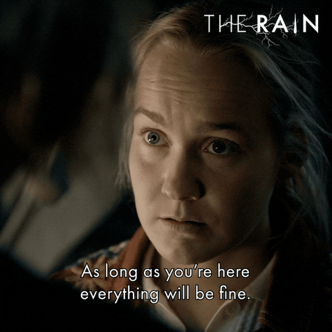 TheRainNetflix regen therainnetflix therain rainnetflix GIF