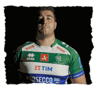 Leoni Sticker by Benetton Rugby