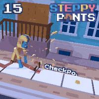 steppypants GIF