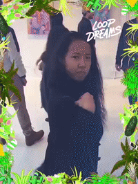 loopdreams by Loop Dreams GIF Booth
