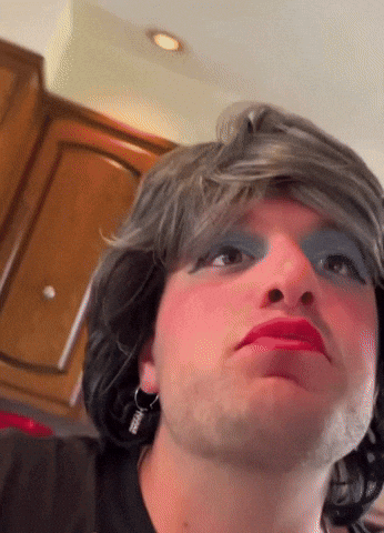 Gay Are You Single GIF by Jess Stempel