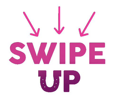 Swipeup Sticker by EHS Communications