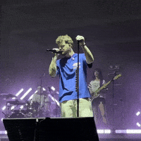 Lollapalooza Alex Warren GIF by Respective