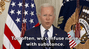 Joe Biden GIF by GIPHY News