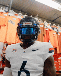Virginia Football Uva GIF by Virginia Athletics