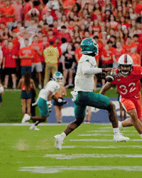 Virginia Football Uva GIF by Virginia Athletics