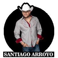 Santiago Santi Sticker by Tlapis