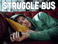 Sick Help Me GIF by Sealed With A GIF