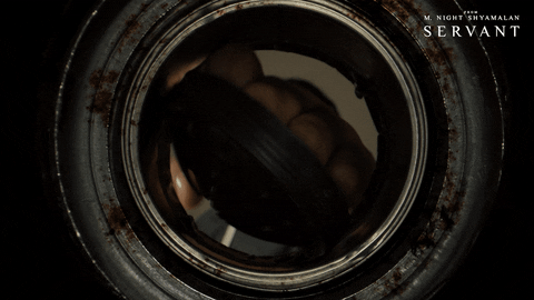 Reaching M Night Shyamalan GIF by Apple TV+