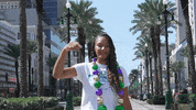 Tulane Rollwave GIF by GreenWave
