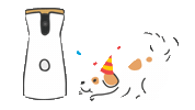 Dogcamera Sticker by Furbotomofun
