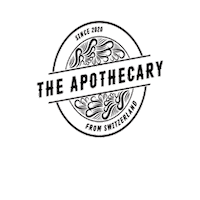 Apothecary Sticker by magliocco