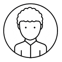Michael Vin Sticker by Evolene Region