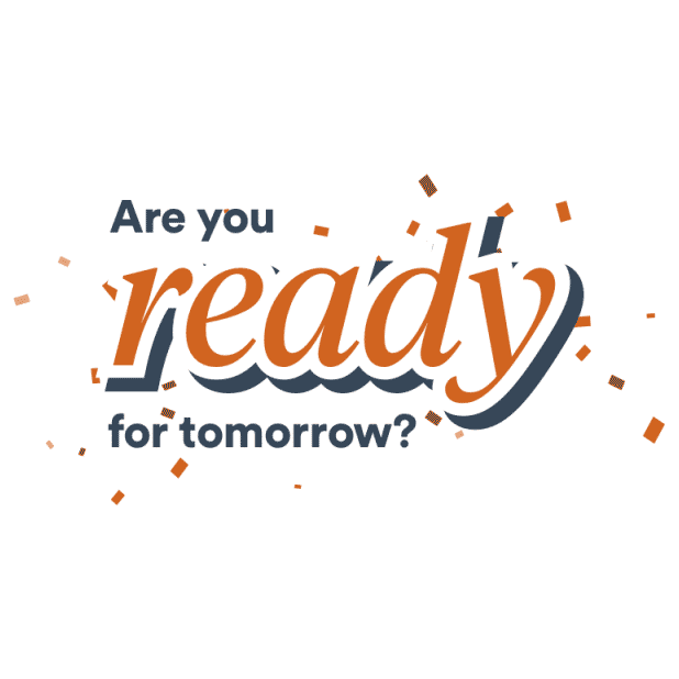 Excited Are You Ready Sticker by doTERRA Essential Oils