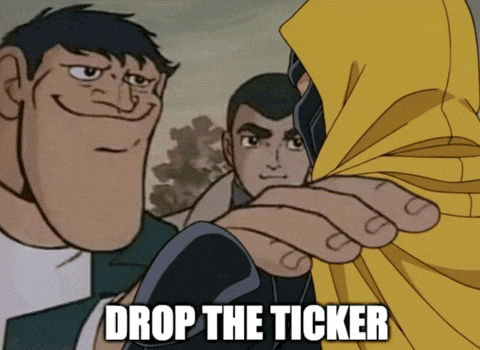 Mascot Binance GIF by CaptainBNB