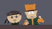 bar talking GIF by South Park 
