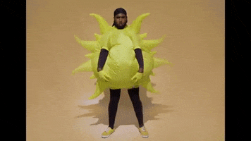 Get It Good Times GIF by The Brummies