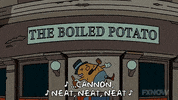 Episode 12 GIF by The Simpsons
