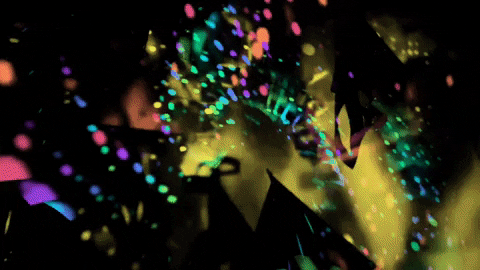 Rainbow Love GIF by Mollie_serena