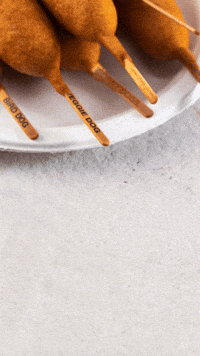 Stop Motion Dancing GIF by Fletcher’s Corny Dogs