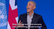 Climate Change Obama GIF by GIPHY News