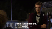 comedy central season 3 episode 10 GIF by Workaholics