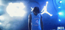 University Of North Carolina Smile GIF by UNC Tar Heels