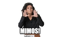 Mimos Sticker by Salon Line
