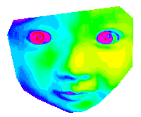 Outer Space Art Sticker by badblueprints