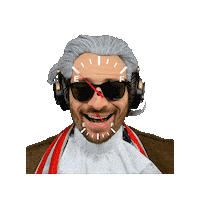 Talking Too Much Sticker