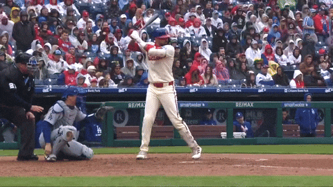 Home Run Sport GIF by MLB