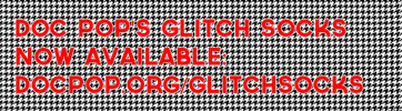 glitch feet GIF by Doctor Popular