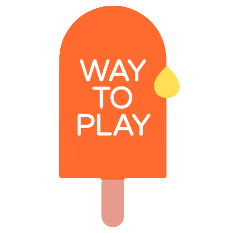 Ice Cream Party Sticker by waytoplay