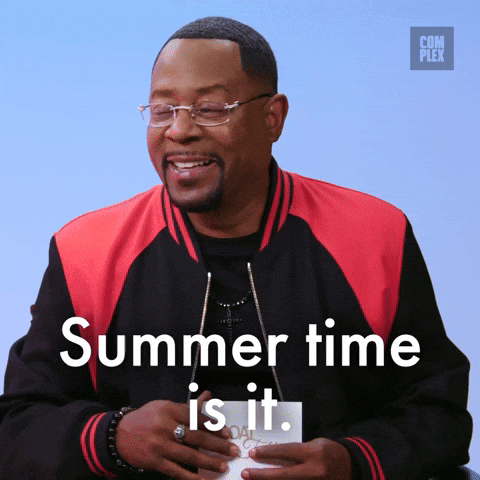 Will Smith Summer GIF by Complex