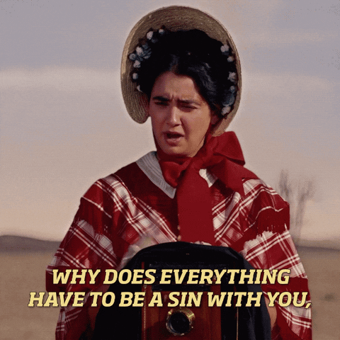 Daniel Radcliffe GIF by Oregon Trail