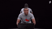 Alex Toussaint GIF by Peloton