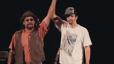 friends buddies GIF by Jason Mraz