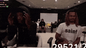 Rap Rapper GIF by Hallwood Media