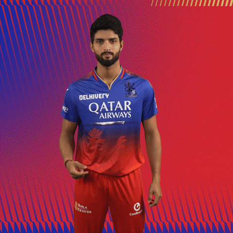 Happy Dance GIF by Royal Challengers Bengaluru