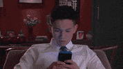 Tech Floating GIF by Hollyoaks