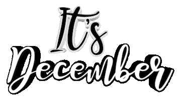 Christmas Text Sticker by OpticalArtInc.